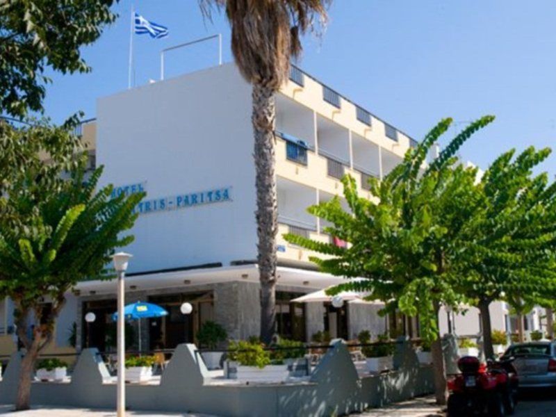 Dimitris Paritsa Hotel Cos Exterior foto